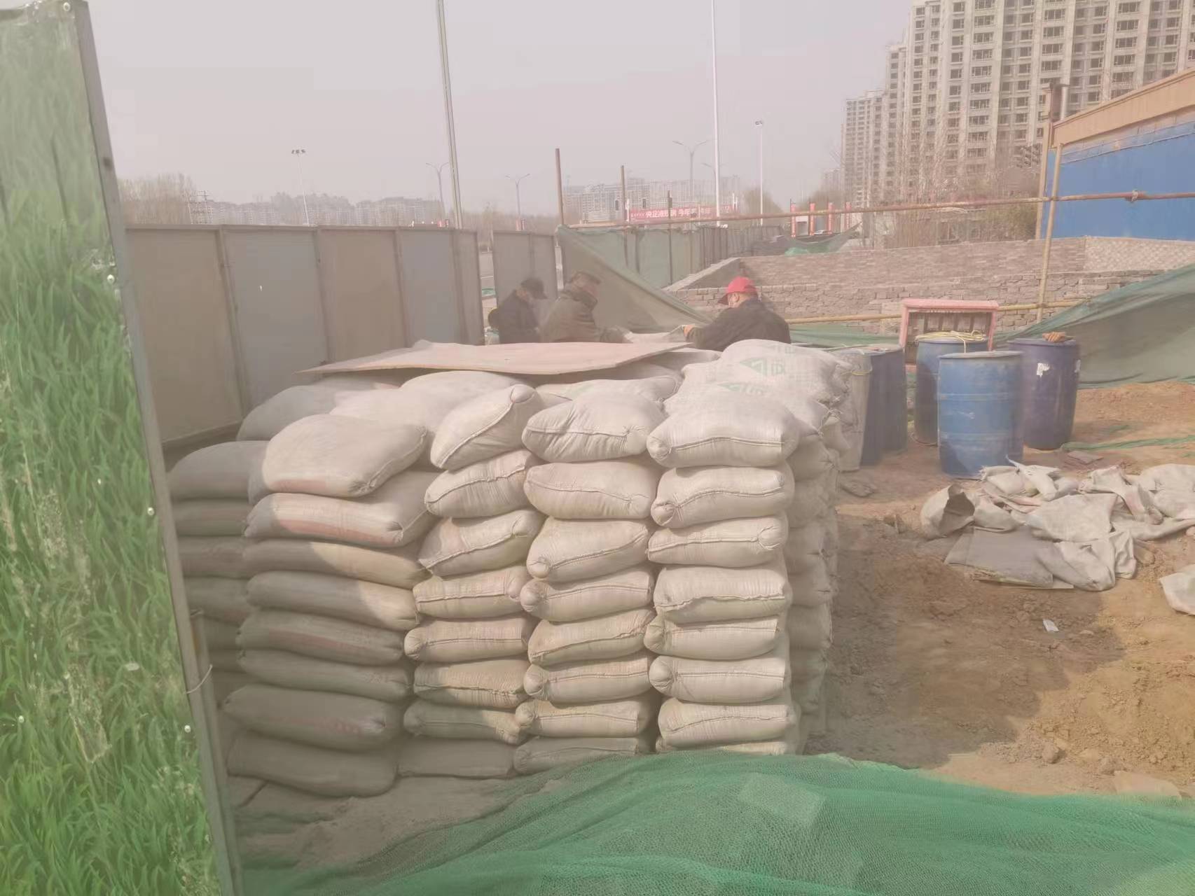 云阳房屋基础注浆