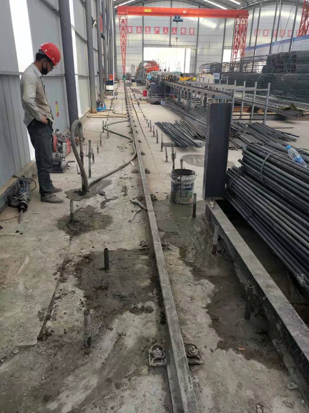 云阳顶管塌陷注浆加固施工