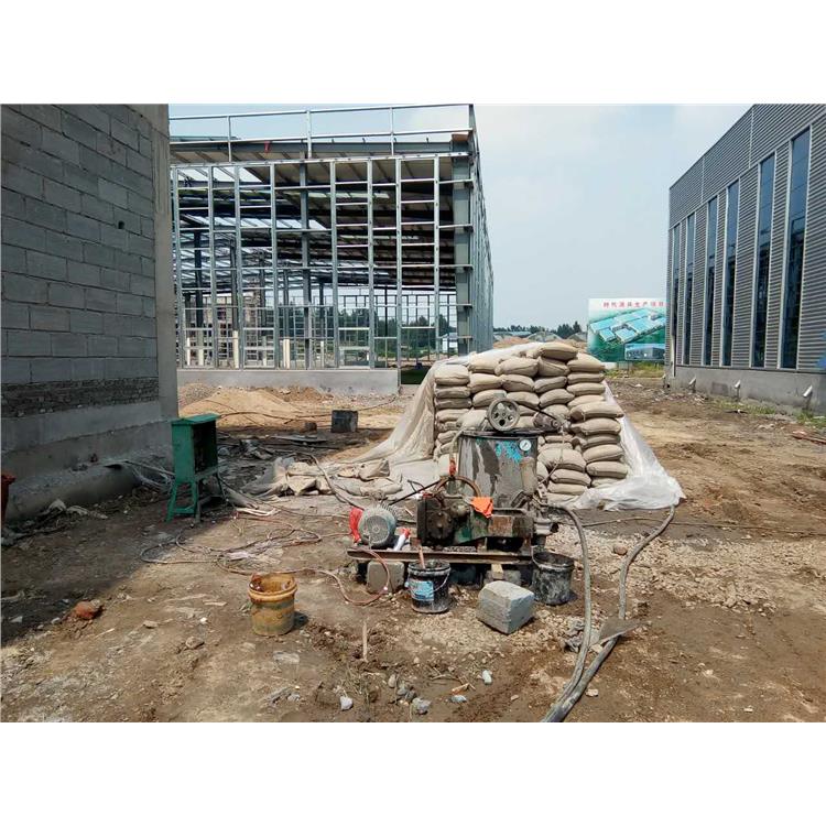 云阳地基下沉注浆加固施工