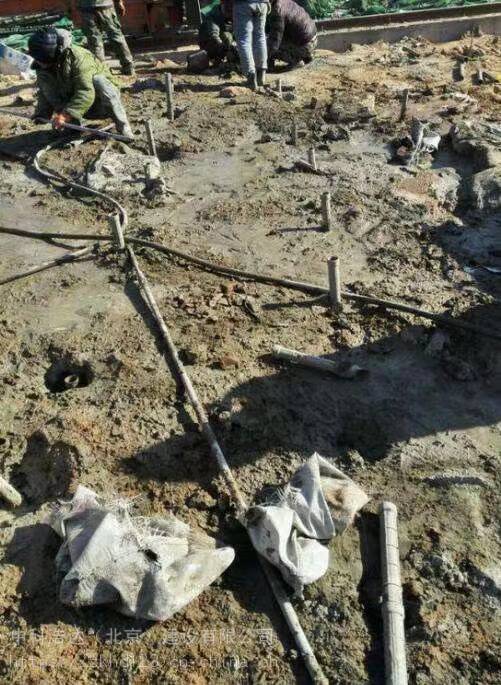 云阳地基沉降治理常见处理方法